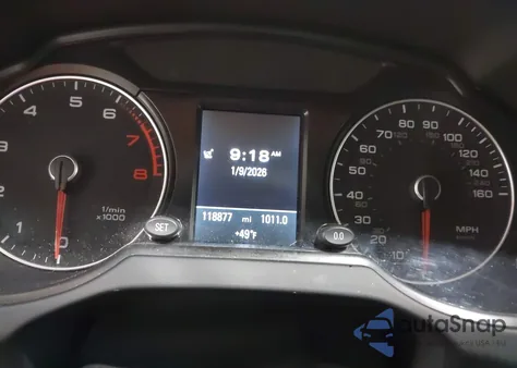 2017 Audi Q5 2.0T Premium z USA, uszkodzony, nr VIN WA1L2AFP7HA059449